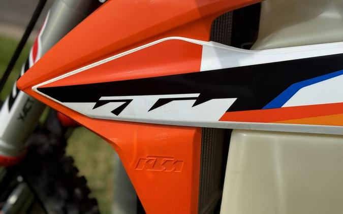 2021 KTM 250 SX