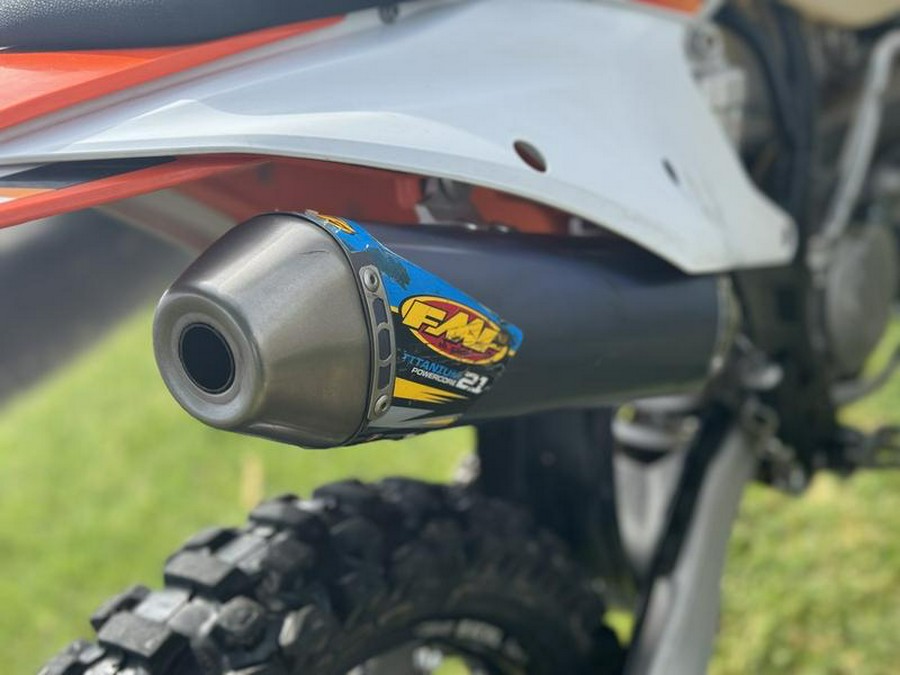 2021 KTM 250 SX