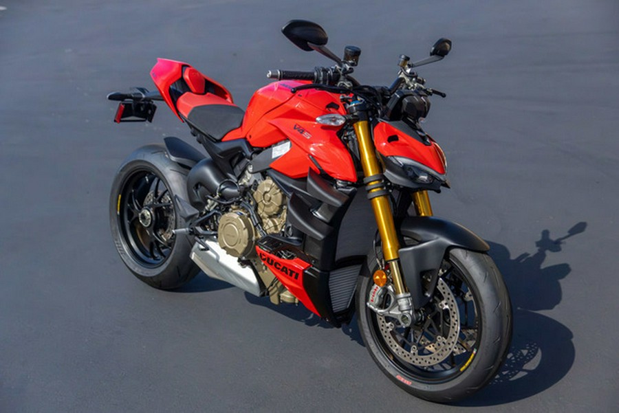 2025 Ducati SFV4S