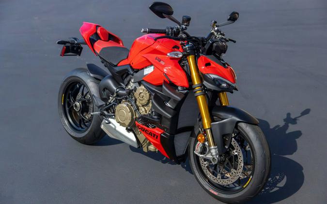 2025 Ducati SFV4S