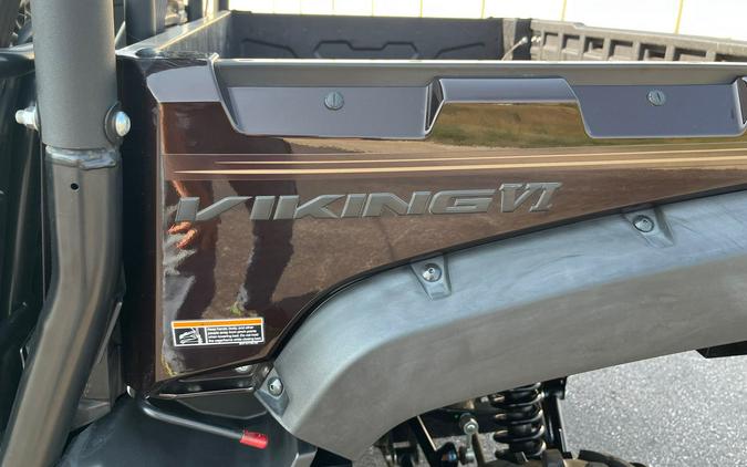 2023 Yamaha Viking VI EPS Ranch Edition