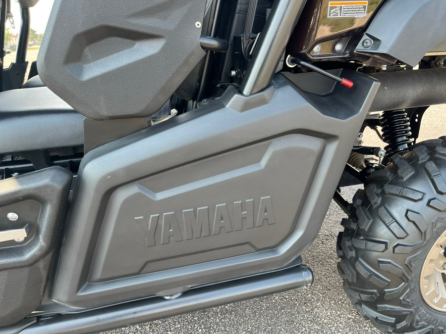 2023 Yamaha Viking VI EPS Ranch Edition