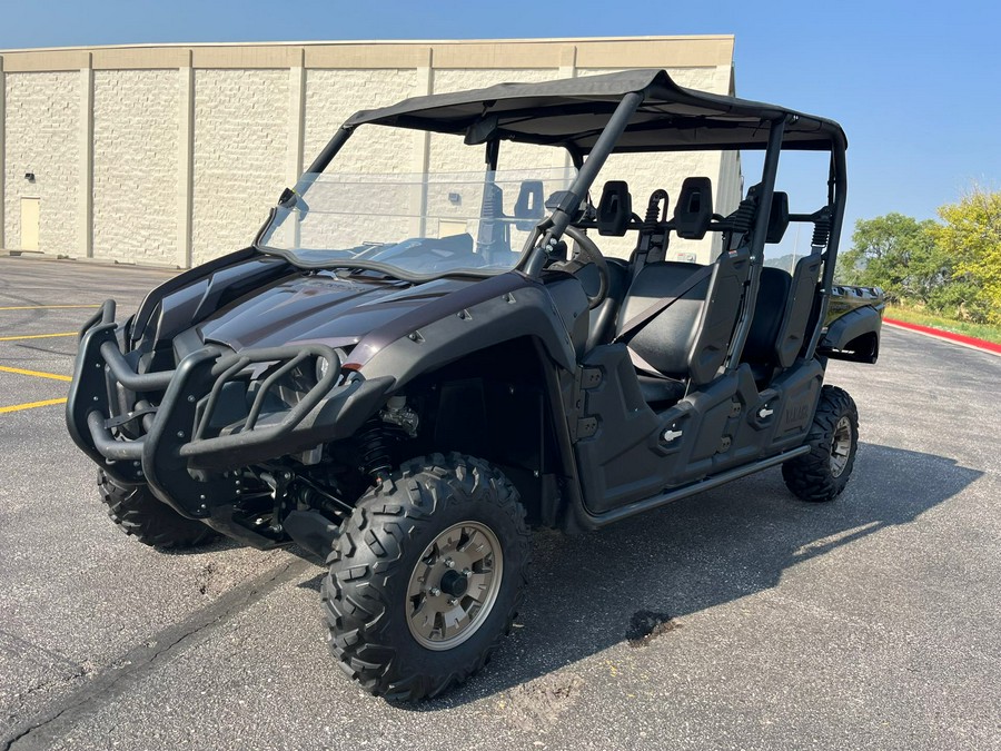 2023 Yamaha Viking VI EPS Ranch Edition