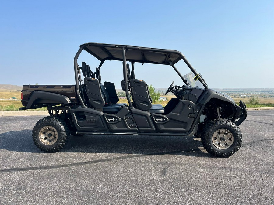 2023 Yamaha Viking VI EPS Ranch Edition