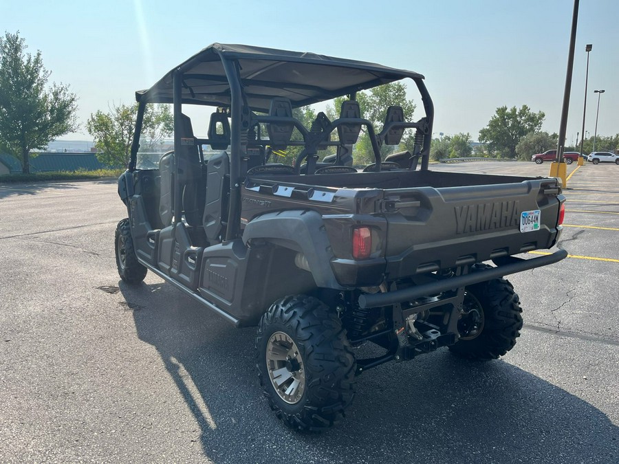 2023 Yamaha Viking VI EPS Ranch Edition