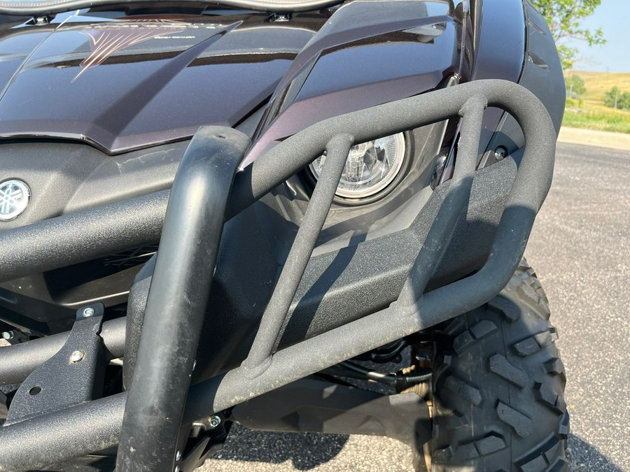 2023 Yamaha Viking VI EPS Ranch Edition