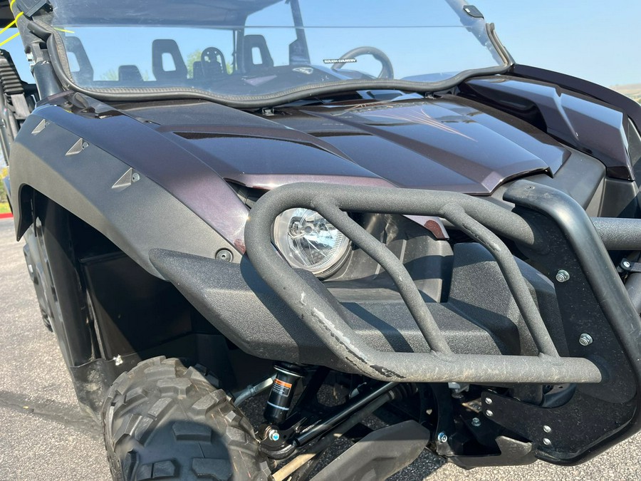 2023 Yamaha Viking VI EPS Ranch Edition