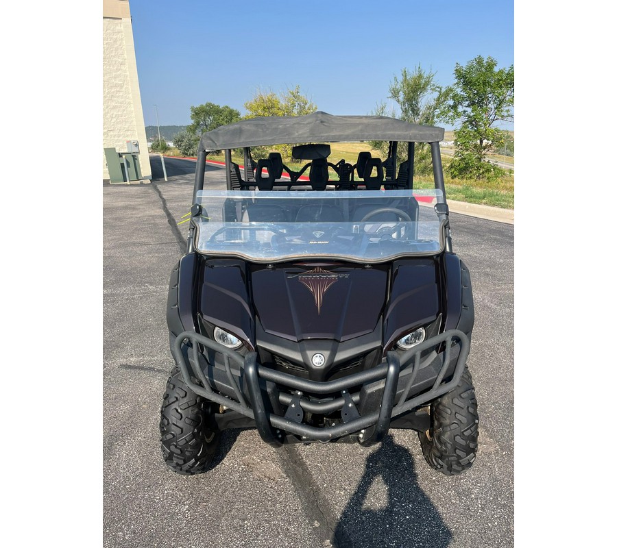 2023 Yamaha Viking VI EPS Ranch Edition