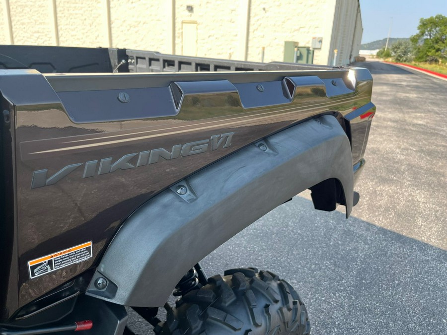 2023 Yamaha Viking VI EPS Ranch Edition