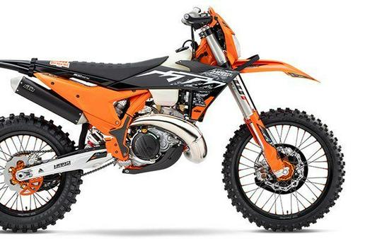 2024 KTM 300 XC-W HardEnduro First Look [8 Fast Facts; 21 Pics]