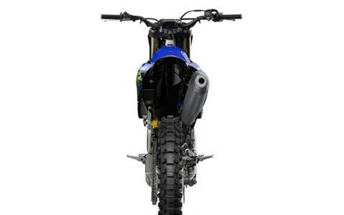 2025 Yamaha YZ450F Monster Energy Edition