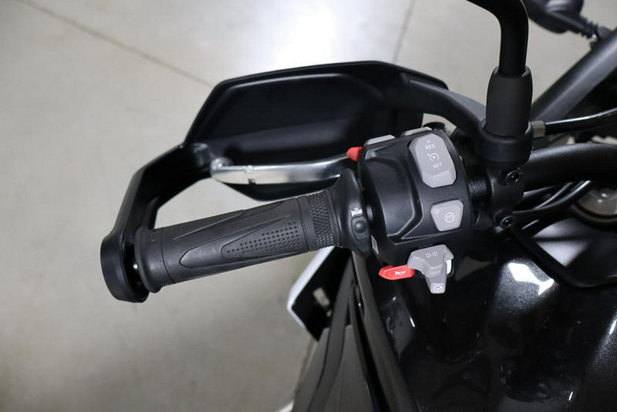 2025 Triumph Tiger 900 Rally Pro Carbon Black / Sapphire Black