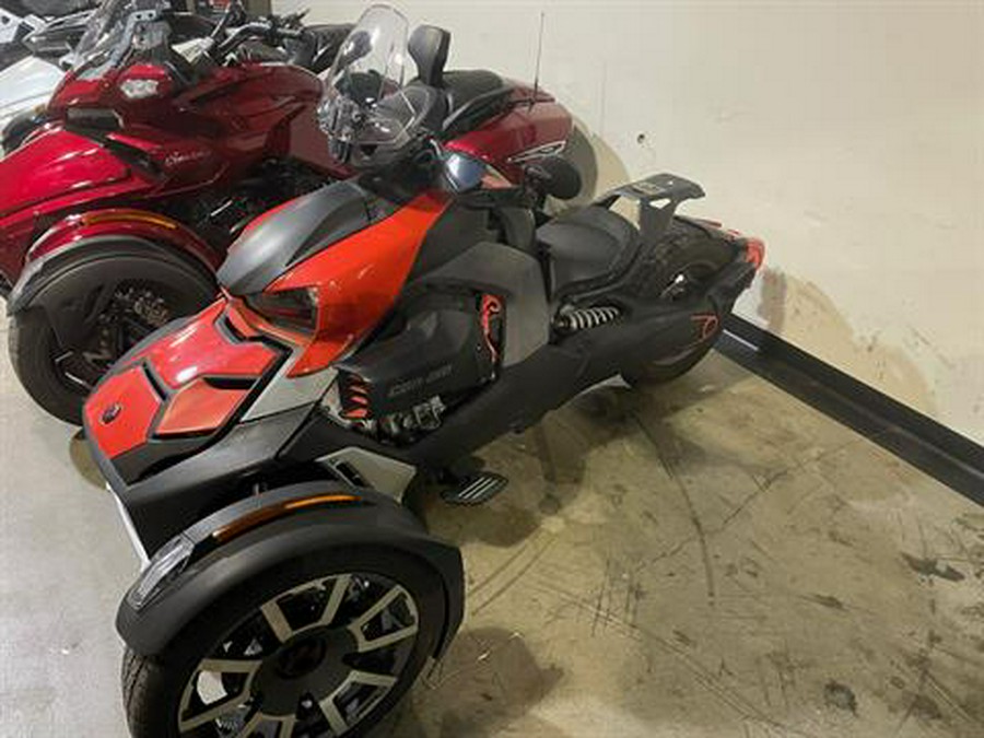 2019 Can-Am Ryker Rally Edition