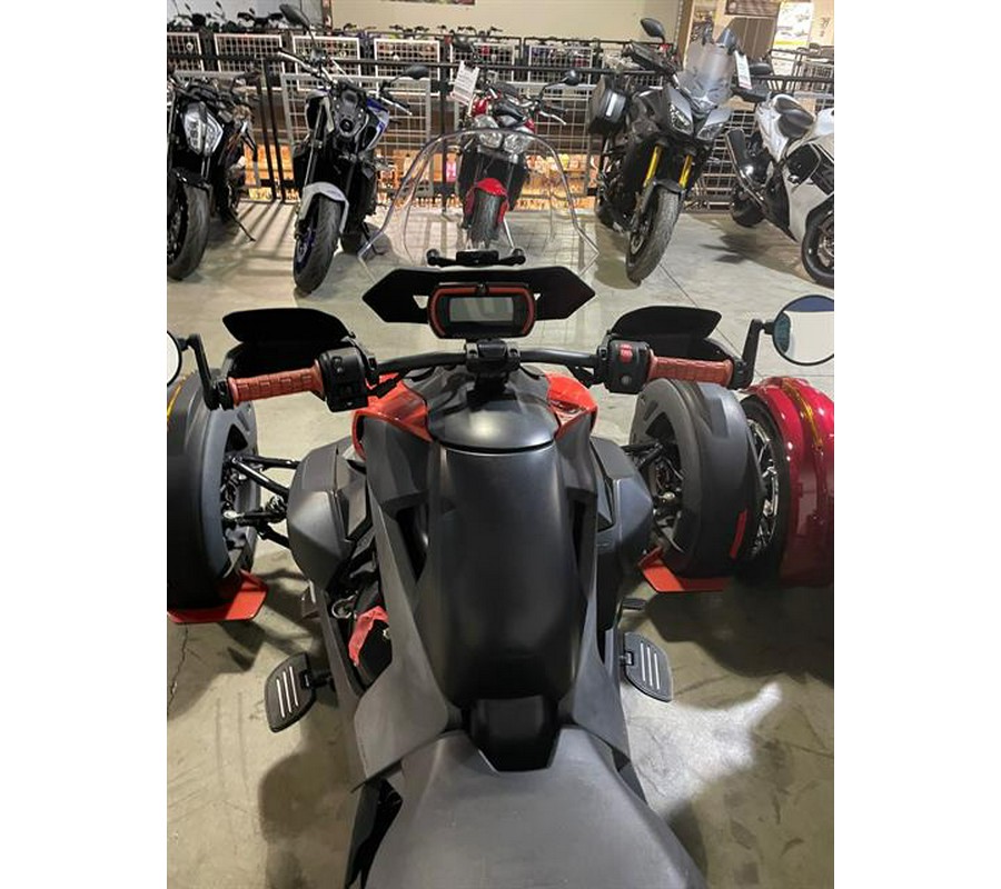 2019 Can-Am Ryker Rally Edition