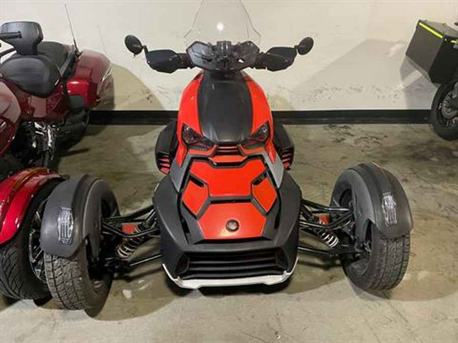 2019 Can-Am Ryker Rally Edition