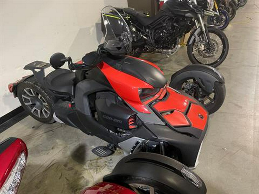 2019 Can-Am Ryker Rally Edition