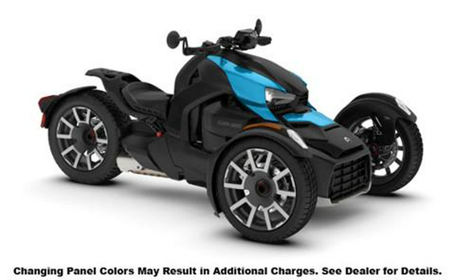 2019 Can-Am Ryker Rally Edition