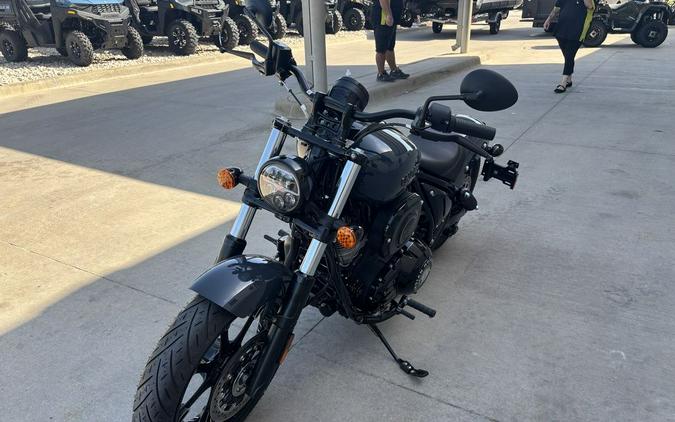 2025 Indian Motorcycle® Chief® Dark Horse® Blue Dusk