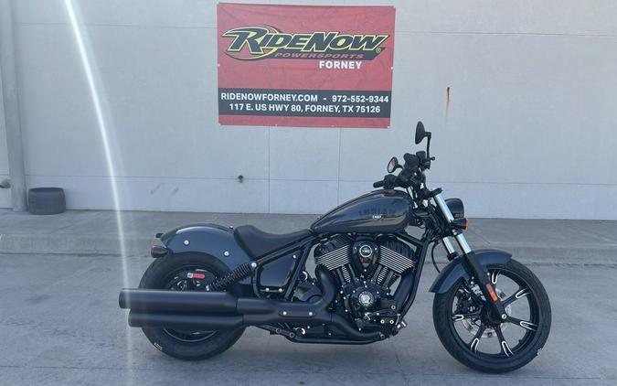 2025 Indian Motorcycle® Chief® Dark Horse® Blue Dusk