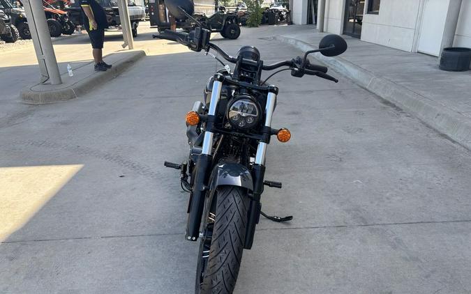 2025 Indian Motorcycle® Chief® Dark Horse® Blue Dusk