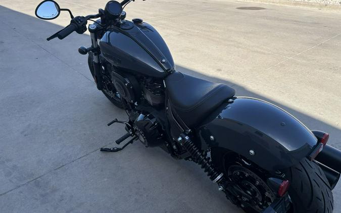 2025 Indian Motorcycle® Chief® Dark Horse® Blue Dusk