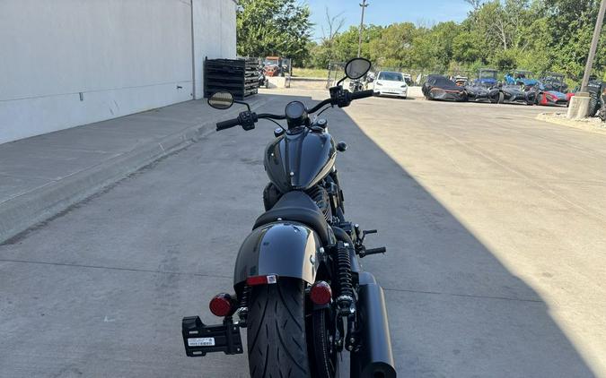 2025 Indian Motorcycle® Chief® Dark Horse® Blue Dusk