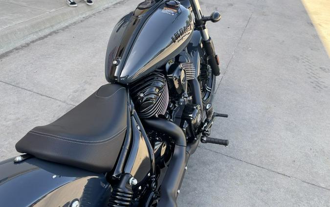 2025 Indian Motorcycle® Chief® Dark Horse® Blue Dusk