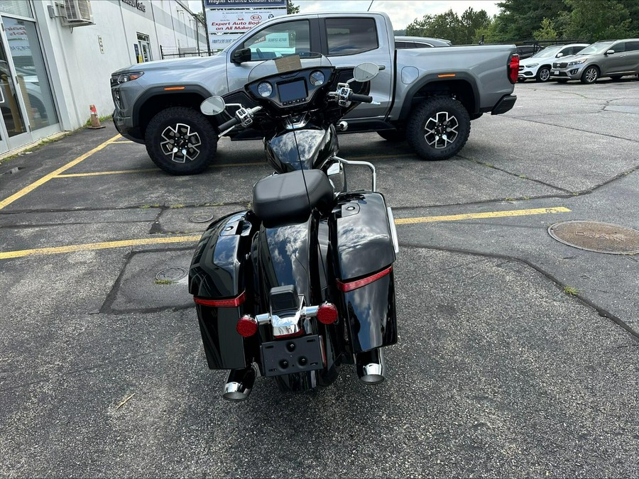 2025 Indian Motorcycle Chieftain