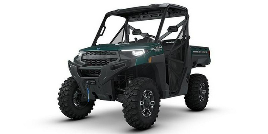2026 Polaris RANGER XP 1000 PREMIUM Sunset Red