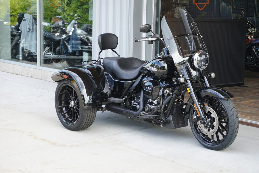 2024 Harley-Davidson® Freewheeler® Vivid Black