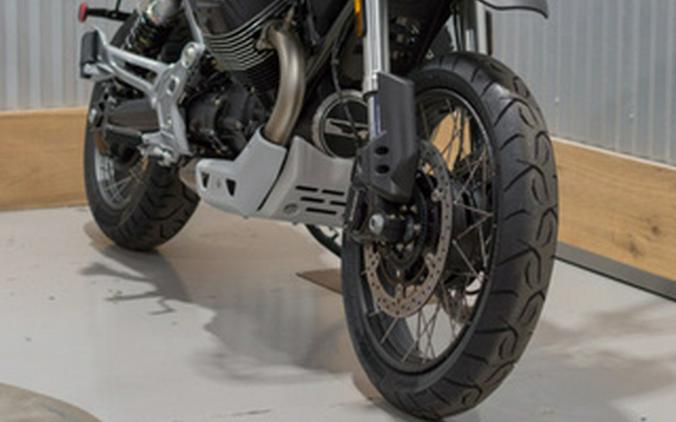 2023 MOTO GUZZI V85 TT