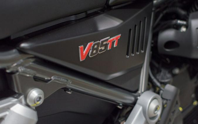 2023 MOTO GUZZI V85 TT