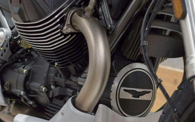 2023 MOTO GUZZI V85 TT