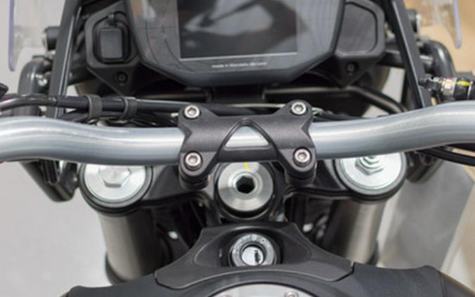 2023 MOTO GUZZI V85 TT