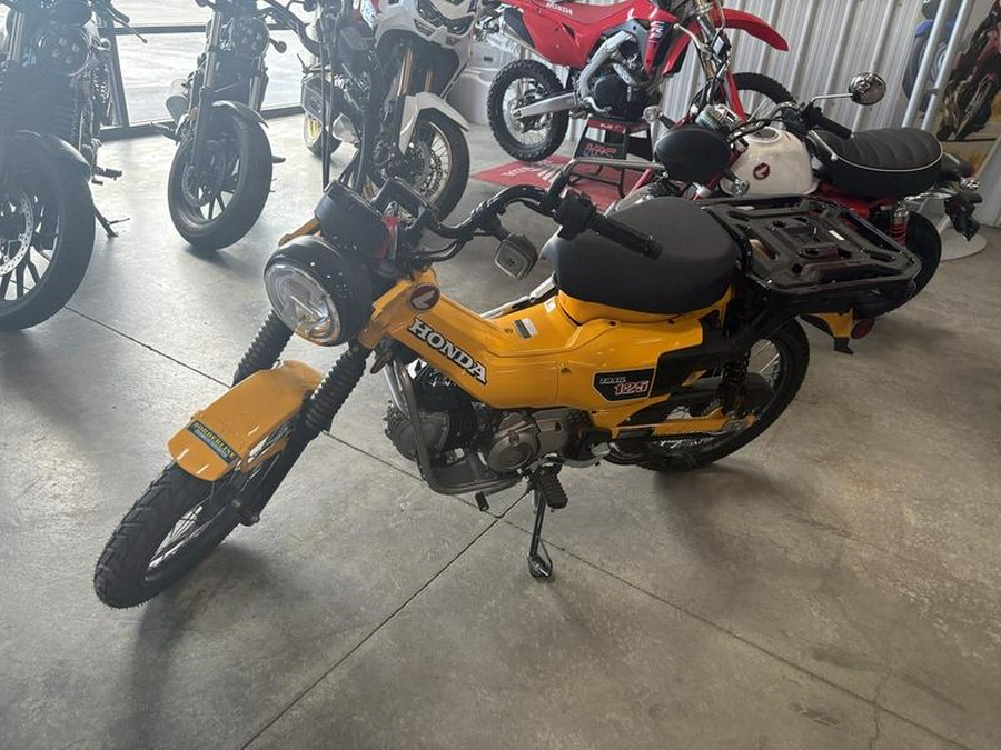 2024 Honda® Trail125 ABS