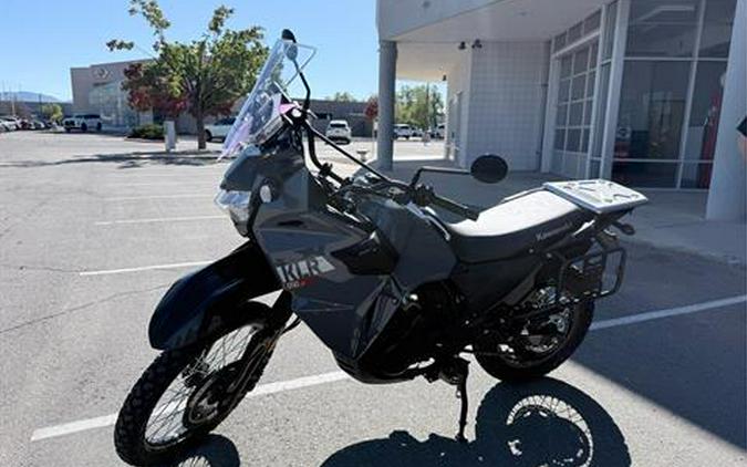 2023 Kawasaki KLR 650 S ABS