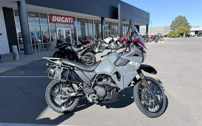 2023 Kawasaki KLR 650 S ABS