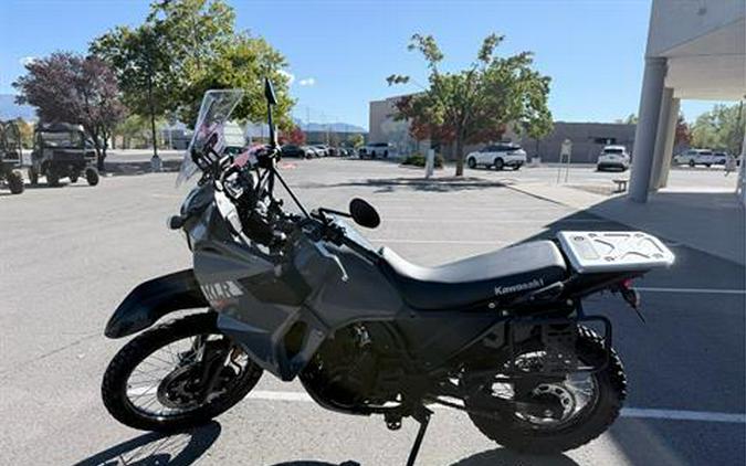 2023 Kawasaki KLR 650 S ABS