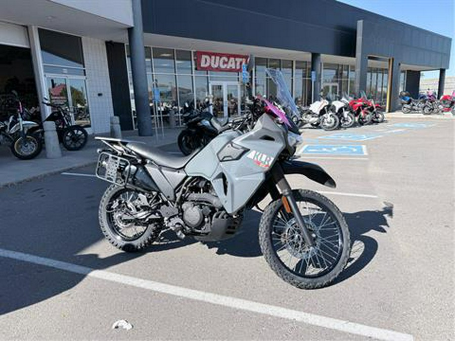 2023 Kawasaki KLR 650 S ABS
