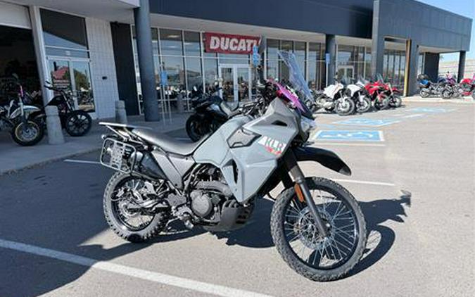 2023 Kawasaki KLR 650 S ABS