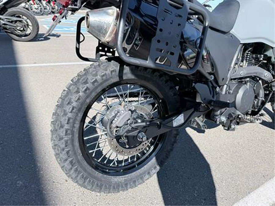 2023 Kawasaki KLR 650 S ABS