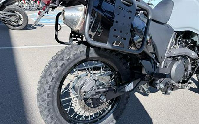 2023 Kawasaki KLR 650 S ABS