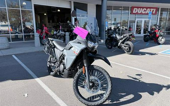 2023 Kawasaki KLR 650 S ABS