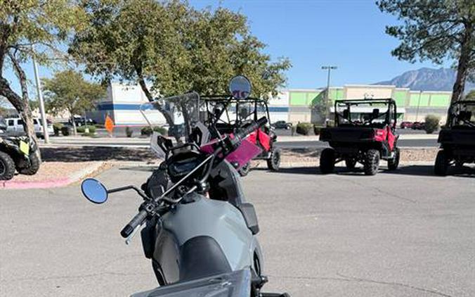 2023 Kawasaki KLR 650 S ABS