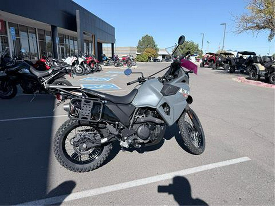 2023 Kawasaki KLR 650 S ABS