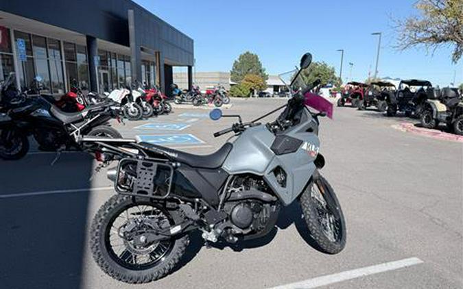 2023 Kawasaki KLR 650 S ABS