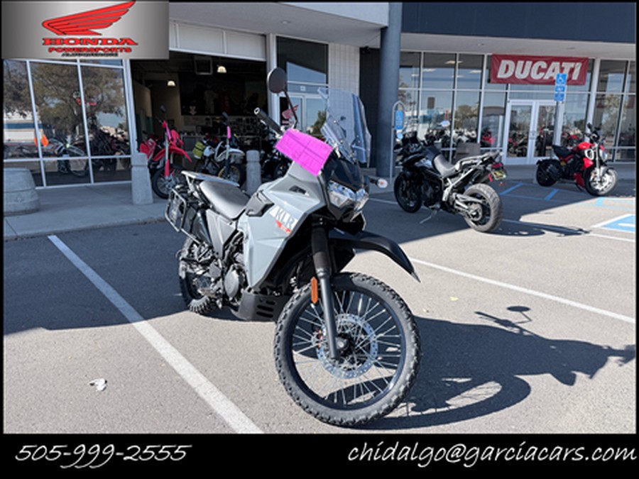 2023 Kawasaki KLR 650 S ABS