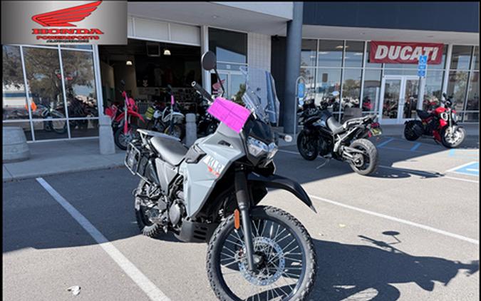 2023 Kawasaki KLR 650 S ABS