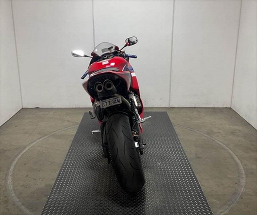 2024 Honda CBR600RR ABS