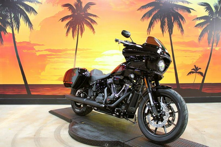 2025 Harley-Davidson® FXLRST - Low Rider® ST